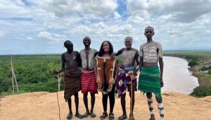 Omo Valley Tour attractions of Ethiopia