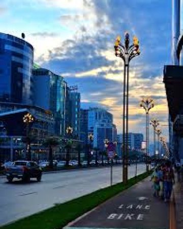 City & Urban Experiences