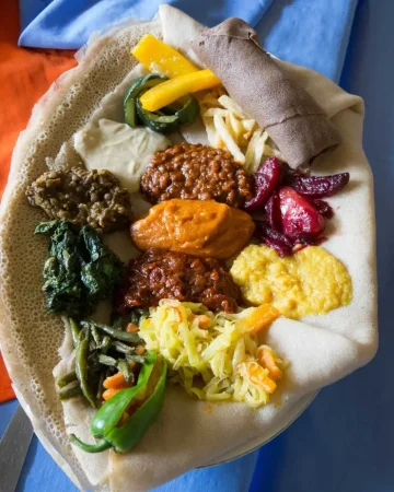 Food & Lifestyle Activities