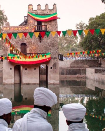 Spiritual & Wellness Tourism