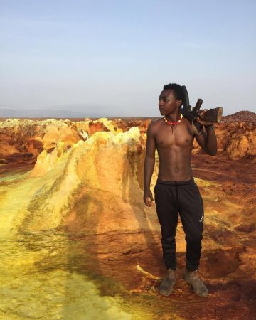 Nature & Adventure Activities